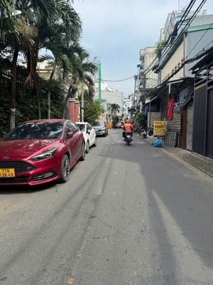 Bán gấp lô đất hẻm xe hơi tần tấn 4x23m , 6,7 tỷ