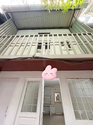Chỉ 4.95 tỷ sở hữu ngay nhà 3 tầng – đặng trần côn quận 1