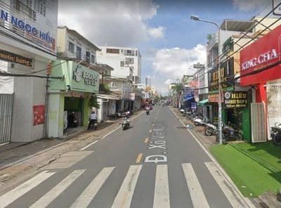 Cho thuê nhà mặt tiền xô viết nghệ tĩnh đoạn gần phan ngọc hiển giá rẻ