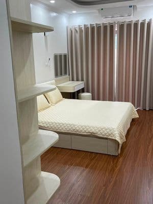 Bán nhà riêng 31m, 5 tầng chính chủ tại Đức Giang
