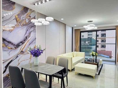 Chung cư cao cấp Five Star Garden - Khương Đình - 3 phòng ngủ -Sổ đỏ