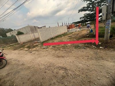 Chỉ 600 Triệu lô đất 175m2 thổ Cư ngay Chợ Trảng Bàng, SHR, Đường oto