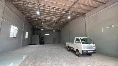 Cho thuê kho 200m2 gần sân bay cần thơ giá dưới 10 triệu