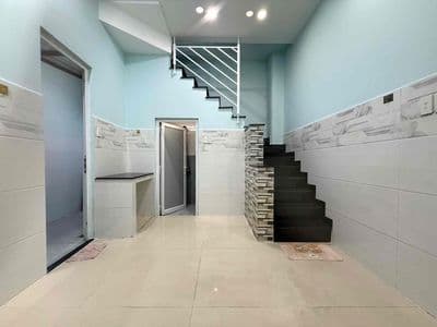 Cho thuê nhà nguyên căn.4x3,5m (2pn3wc) Tô hiến thành Q10