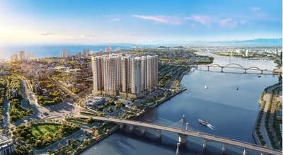 Top căn độc quyền Capital Square tầng cao view trực diện Biển