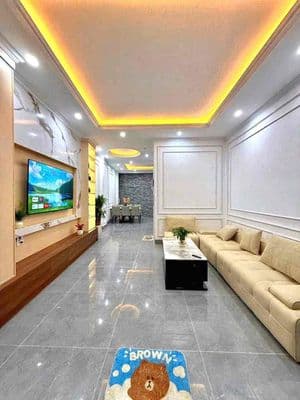 Siêu phẩm Thanh Xuân, nhà mới, ngõ nông, gần phố, ở sướng