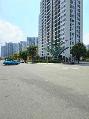 Đất nền 151m2, ngang 8m, mặt tiền đường, giáp vinhomes grand park.