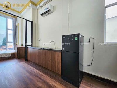 2 phòng ngủ giá rẻ ngay ngay etown cộng hoà - đầy đủ nt