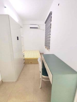 Trống sẵn căn hộ 1PN full nội thất ban công 6,xx ngay Trần Văn Đang