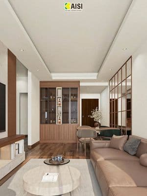 Thuê căn hộ view triệu đô giá trọn gói