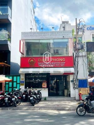 Ngang 6m cao thắng, quận 3 – mặt tiền kinh doanh vị trí đẹp