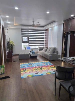 Bán Chung cư Đại Kim mới - Nguyễn Xiển -86m2, 3 phòng ngủ - Sổ đỏ