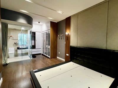 Căn hộ Golden Mansion Novaland 105m2 2 phòng rộng thoáng view hồ bơi