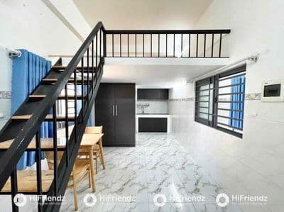 Duplex Cửa Sổ Siêu Thoáng - Giá Điện Nhà Nước Ngay Đầm Sen,Ngã Tư Xã