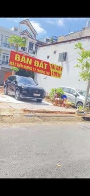 Chính chủ gửi bán lô đất góc 2 mặt tiền đường 12 trường thọ ngang 7m