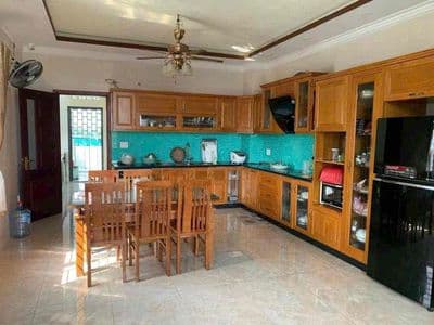 CHO THUÊ NHÀ 5Pn full nội thất gần Trường Nguyễn Khuyến TP mới