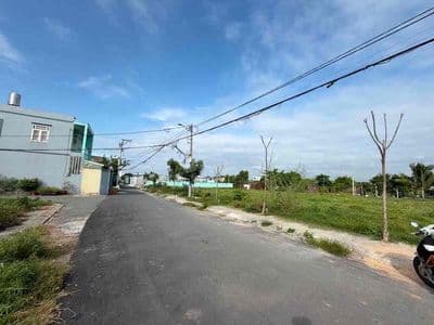 Đất mặt tiền xxt20 - 120m2 - 3,65tỷ (tl)