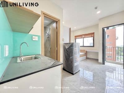 CHDV Ban công full nội thất Ngay Tài chính Marketing, FPT, khu CNC