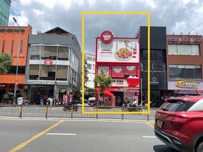 Cho thuê nhà mặt tiền đường nguyễn văn trỗi, p. phú nhuận, phú nhuận