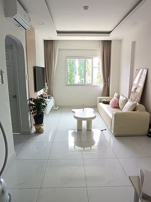 Căn Ehome 3, 2PN, nhà Décor tuyệt đẹp, sổ sẵn, giá 2 tỷ575, View AKARI