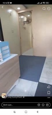 Mặt bằng + 1 phòng ngủ, mặt tiền đoàn văn bơ, (q.4) giá 5 triệu 500.