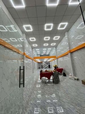 Cho thuê nhà 5x20 - mt trần văn mười – hóc môn - giá: 15 triệu tl