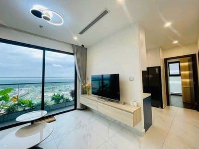 The Beverly - Cho thuê 2PN 80m² Full nội thất View công viên 36ha đẹp
