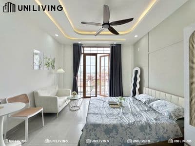 CHDV Ban Công Mới Full Nội Thất Ở Phạm Văn Đồng, Linh Đông, Trường Thọ