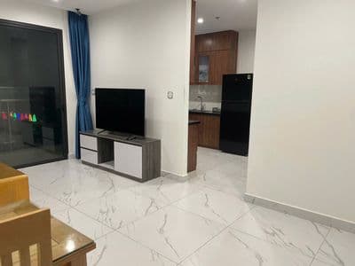 The beverly - cho thuê căn 2pn 80m² full nội thất view sông đồng nai