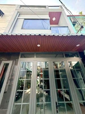Nhà trương phước phan-lê văn quới 4x10m 1 trệt 1 lầu 2pn,2wc