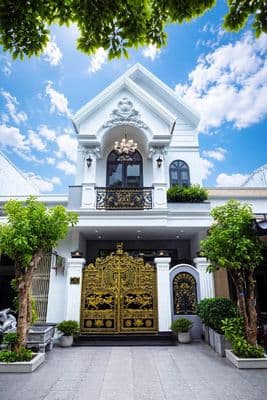 Chính chủ gửi bán nhà 2 tầng Full Nội Thất MT đường Hòa Minh 20
