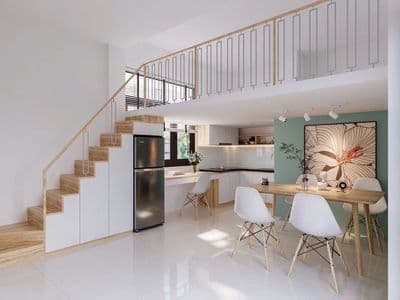 Căn Hộ Mặt Tiền Ở Đặng Văn Bi Ngã tư Bình Thái, Trường Thọ, Chợ Thủ Đứ