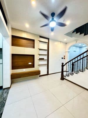 Bán nhà phố trường chinh - 3 thoáng - nhà mới đầy đủ nội thất