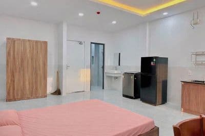 Cho thuê căn STUDIO đường Thích Quảng Đức, Phước Long, Nha Trang