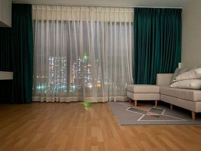 Cho thuê studio 38m2 full nội thất giá chỉ 9.500.000 vnđ