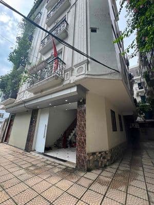 Ô tô đỗ cổng phố Nguyễn Đức Cảnh 40m2 x4T giá nhỉnh 7 tỷ sổ CC có TL b