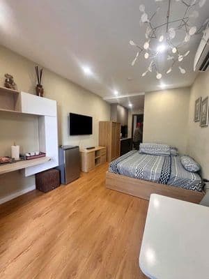 Cho thuê stiduo 28m2 full giá chỉ 8.500.000 vnđ