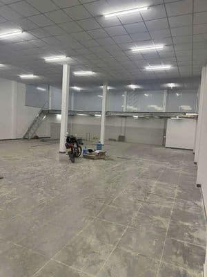 Cho thuê kho xưởng Thạnh Lộc quận 12