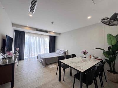 Cho Thuê Căn Hộ Gold Coast Nha Trang View Đẹp Full Nội Thất