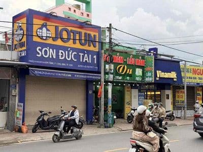 Cho thuê MBKD Mặt Tiền đường Nguyễn Văn Tăng P Long Thạnh Mỹ