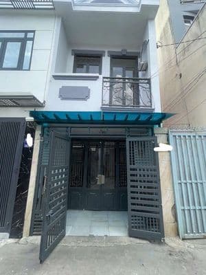 Nhà đẹp q7- hẻm ôtô- 3,2 x 9m- 2 tầng- chỉ 3 tỷ nhỉnh