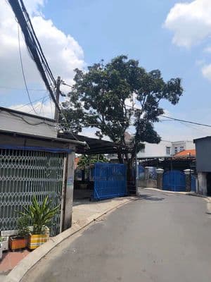 Bán Đất Tặng Nhà 130m- có 109m2 Thổ Cư, Hiệp Thành Q12 chỉ 5.3 Tỷ