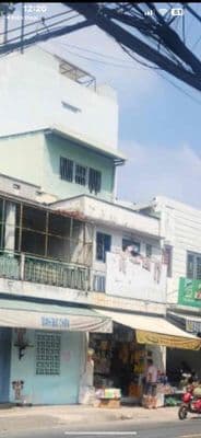 Mặt Tiền Kinh Doanh Lê Khôi - Tân Phú 4,1mx6,15m DTSD 52,08m2