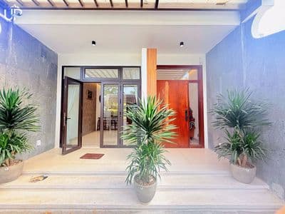 Nhà gần khu FPT - biển Tân Trà - sông Cổ cò