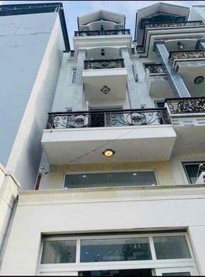 Nhà mới NC nup hẻm 1/ Đường số 59 Phạm Văn Chiêu P14