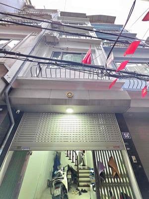 gần phố Bạch Mai 30m2x5T giá nhỉnh 5 tỷ sổ CC có TL bao QH