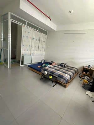 Cho thuê căn hộ tầng 1 nội thất giá bao điện nước
