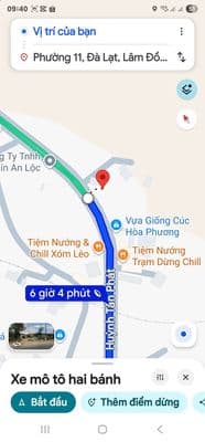 Cần bán đất mặt tiền