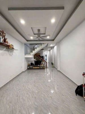 Bán Nhà Hẻm Đường Đông Tác Dĩ An Bình Dương