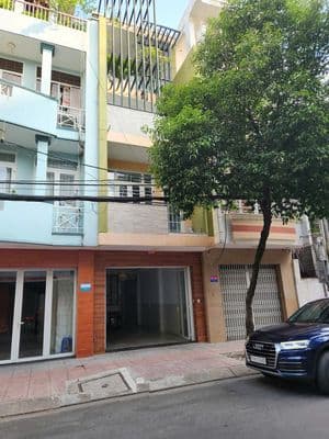 3 lầu đẹp có thang máy (4x20) đường 10m cư xá ra da q.6